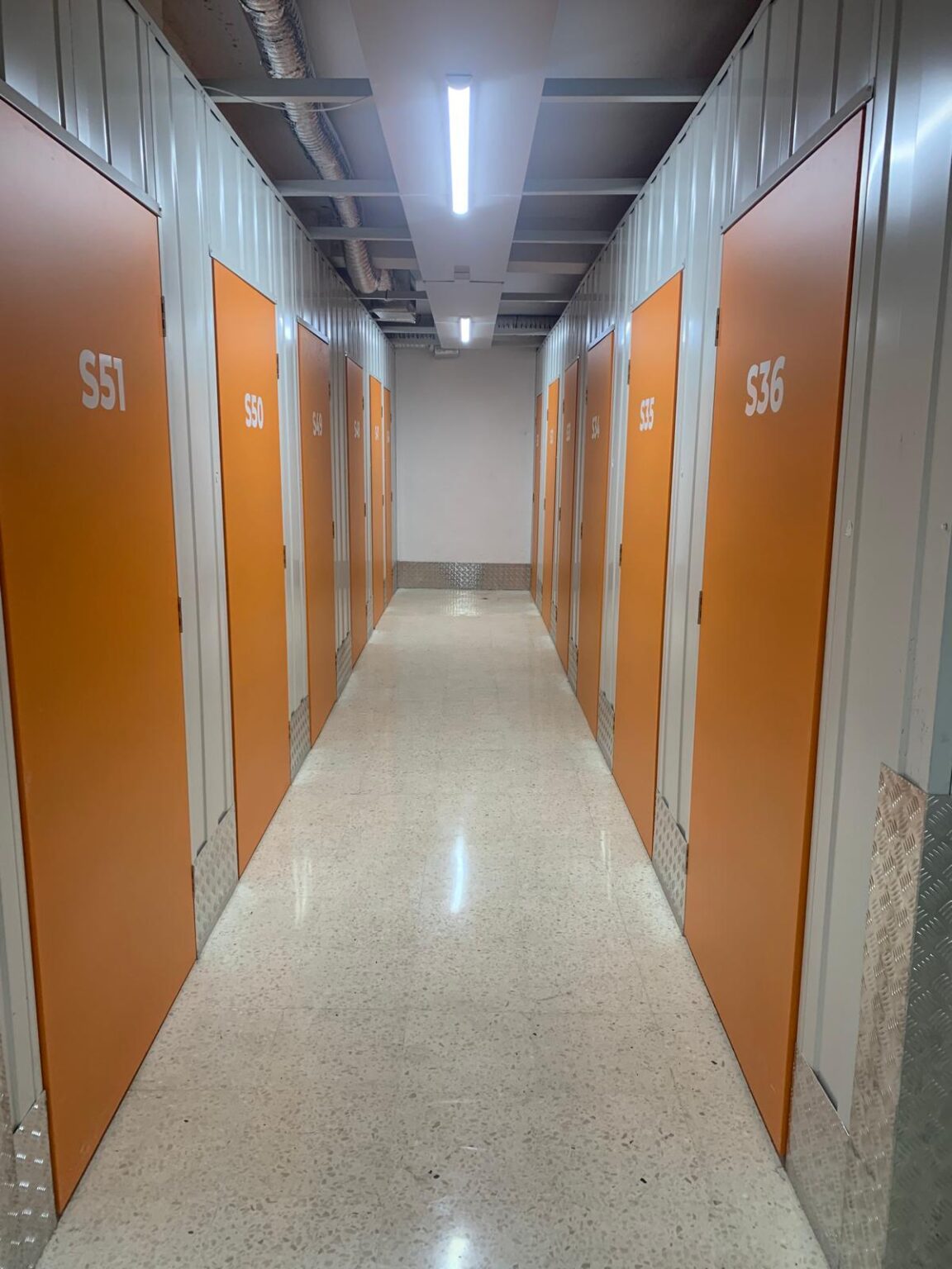 Alquiler de trasteros en Granada – Trasteros G